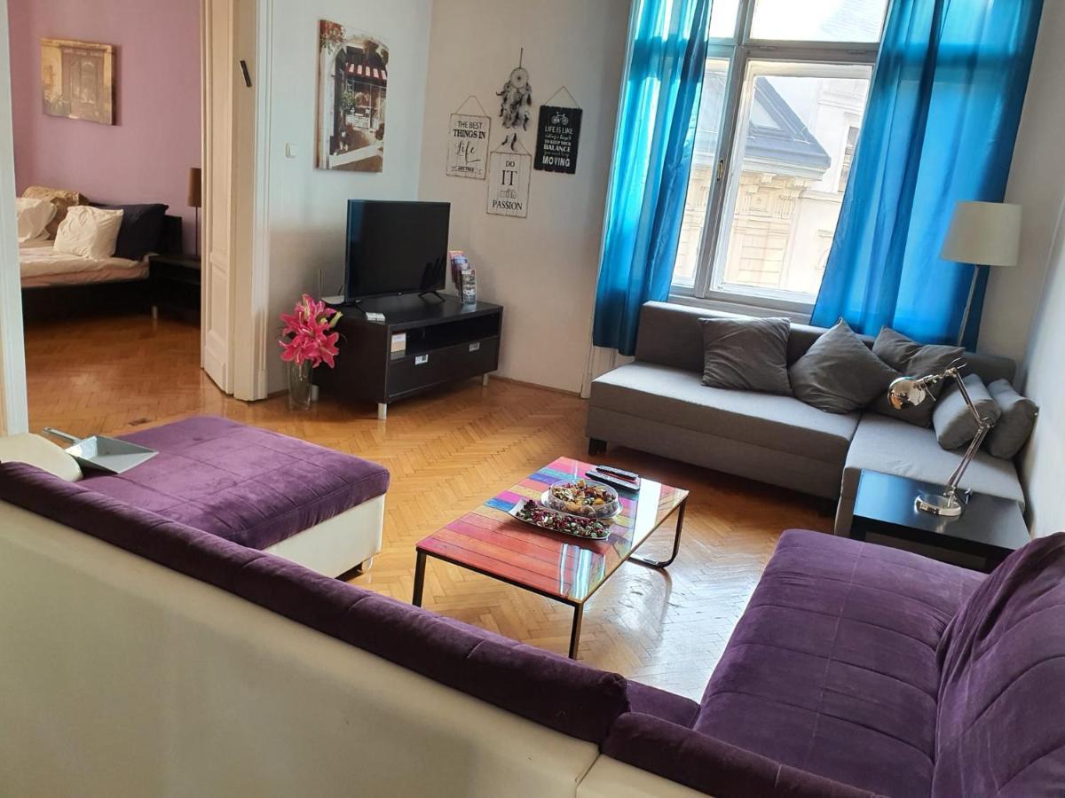 Budapest Basilica Apartment Экстерьер фото