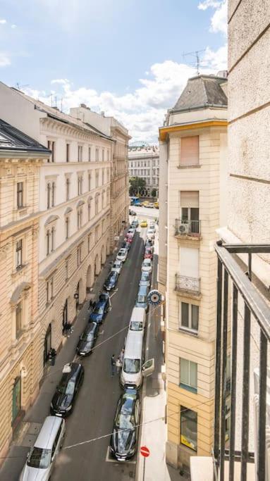 Budapest Basilica Apartment Экстерьер фото
