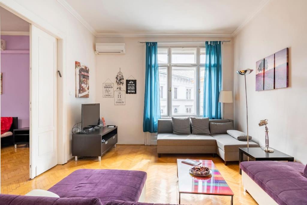 Budapest Basilica Apartment Экстерьер фото