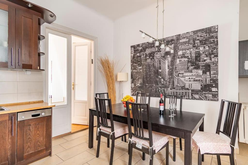 Budapest Basilica Apartment Экстерьер фото